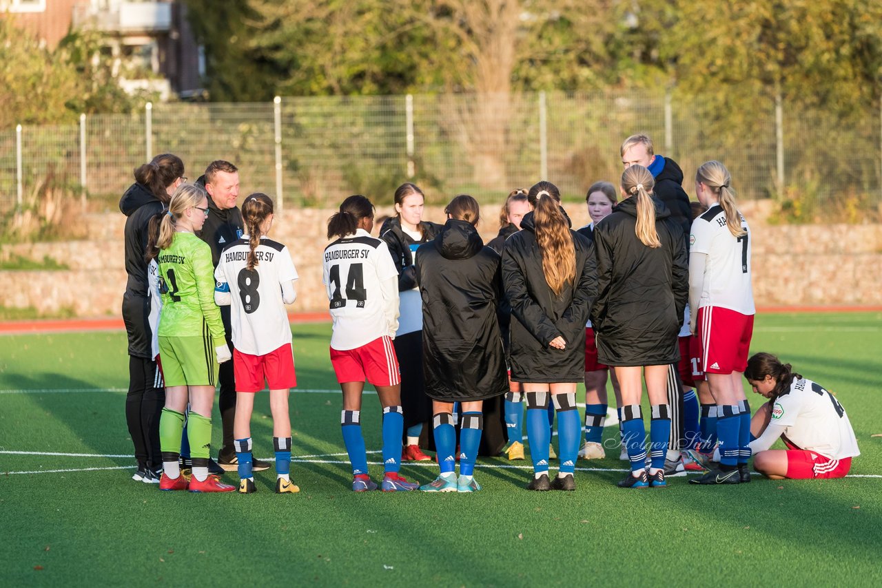 Bild 359 - wCJ Altona - Hamburger SV : Ergebnis: 2:11